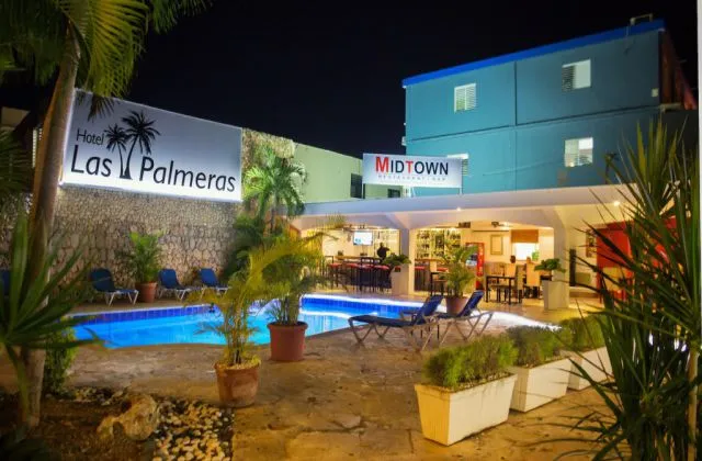 Hotel Las Palmeras Republique Dominicaine
